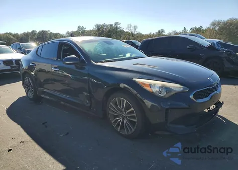 2019 Kia Stinger z USA, uszkodzony, nr VIN KNAE15LA7K6047625